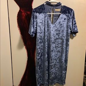 T-shirt dress